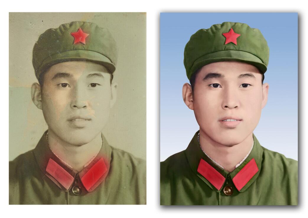 广河破损照片修复-18