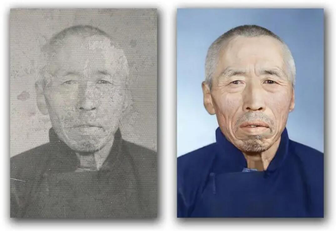 广河破损照片修复-56